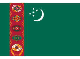 TURKMENBASHIBANK, Turkmenistan