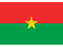 Financial informations about Burkina Faso