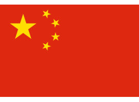 China