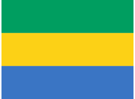 GABON-POSTE, Gabon