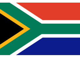 Financial informations about South Africa